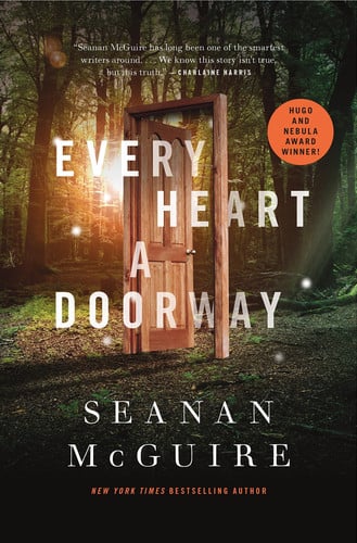 Portada de Every Heart a Doorway