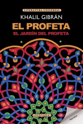 Portada de El profeta y El jardín del profeta