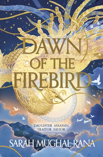 Portada de Dawn of the Firebird (Deluxe Limited Edition) A Novel
