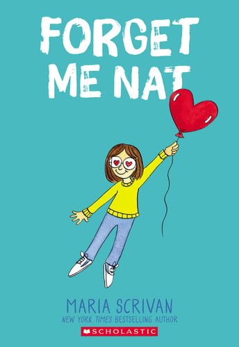 Portada de Forget Me Nat