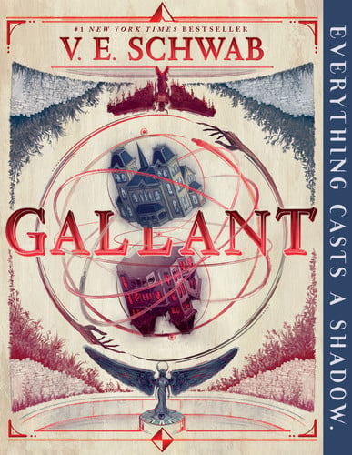 Portada de Gallant