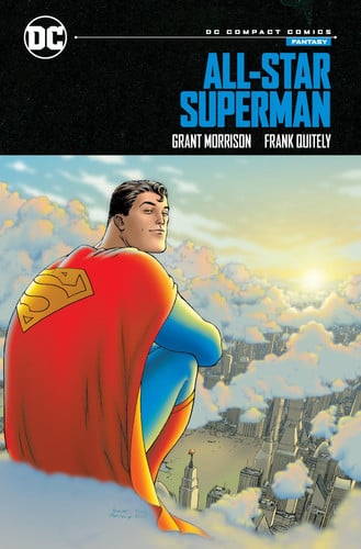 Portada de All-Star Superman: DC Compact Comics Edition