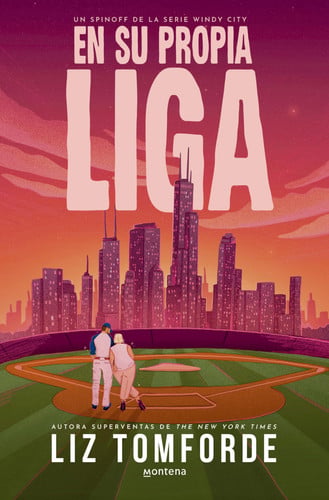 Portada de En su propia liga (Windy City)