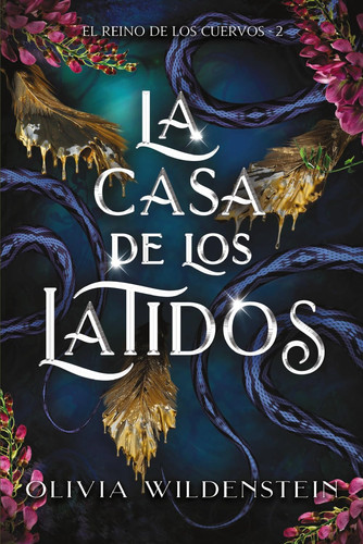 Portada de La casa de los latidos