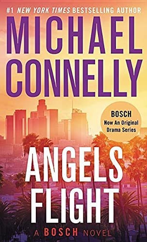Portada de Angels Flight