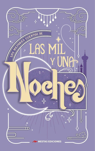 Portada de Los mejores cuentos de las mil y una noches