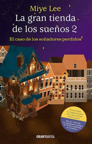 Portada de La Gran Tienda de los Sueños 2