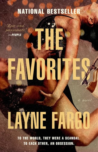 Portada de The Favorites A Novel