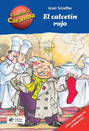Portada de El Calcetín Rojo