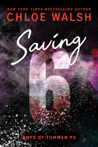 Portada de Saving 6