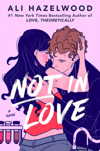 Portada de Not in Love