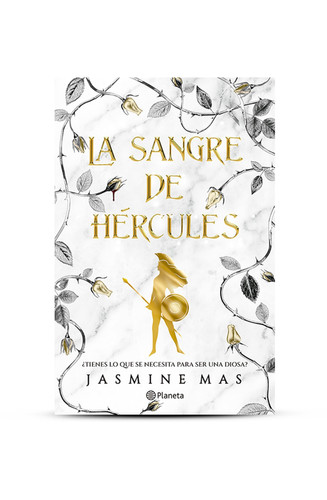 Portada de La Sangre de Hércules: ¿Tienes lo Que Se Necesita para Ser una Diosa? / Blood of Hercules