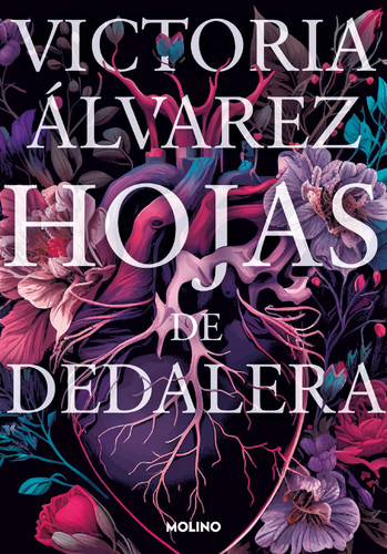 Portada de Hojas de Dedalera / Foxglove Leaves