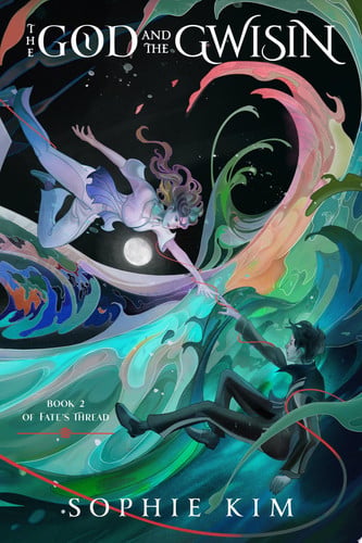 Portada de The God and the Gwisin