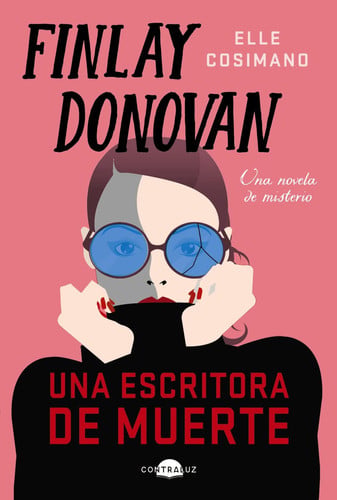 Portada de Finlay Donovan: una Escritora de Muerte
