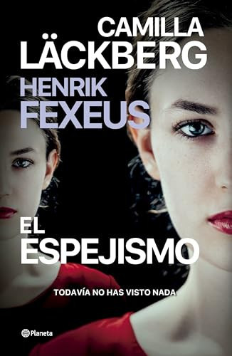Portada de El espejismo