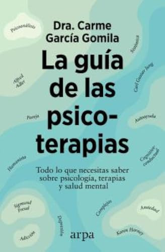 Portada de La guía de las psicoterapias