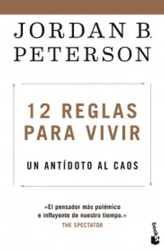 Portada de 12 Reglas Para Vivir