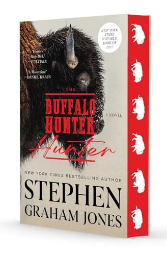 Portada de The Buffalo Hunter Hunter