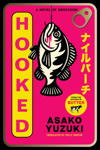 Portada de Hooked: A Novel of Obsession
