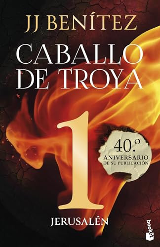 Portada de Jerusalén. Caballo de Troya 1 (40.º aniversario)