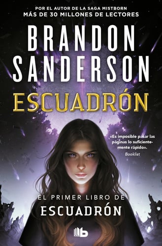 Portada de Escuadrón (Escuadrón 1)