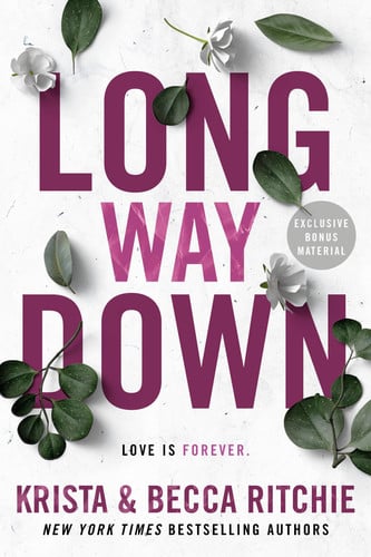 Portada de Long Way Down