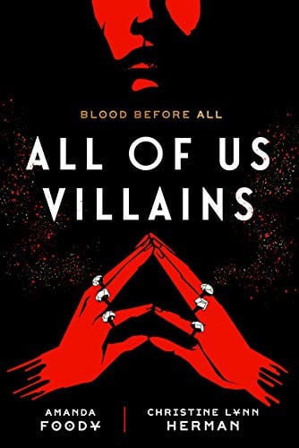 Portada de All of Us Villains