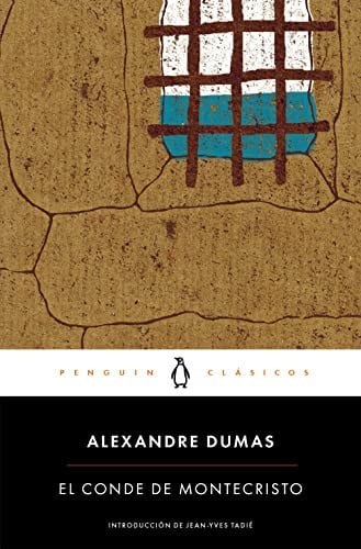 Portada de El conde de Montecristo / The Count of Montecristo