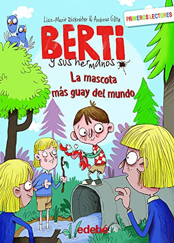 Portada de La mascota más guay del mundo