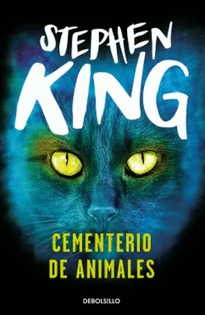 Portada de CEMENTERIO DE ANIMALES