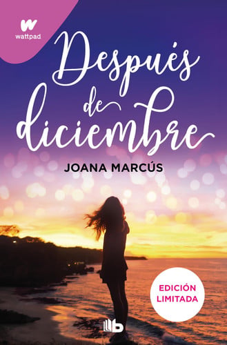 Portada de Después de diciembre (edición revisada por la autora) (edición limitada) (Meses a tu lado 2)