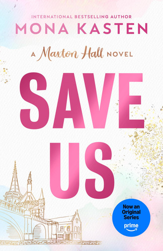 Portada de Save Us