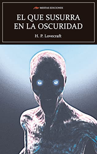 Portada de El que susurra en la oscuridad