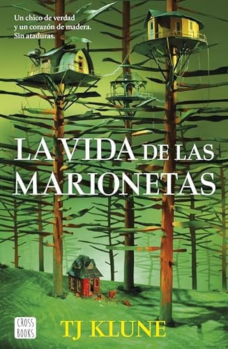 Portada de La vida de las marionetas