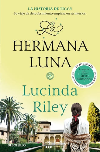Portada de La Hermana Luna / The Moon Sister