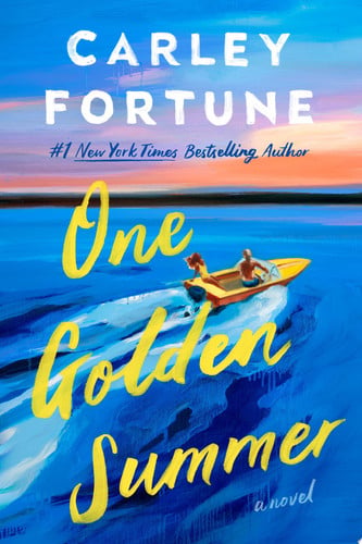 Portada de One Golden Summer
