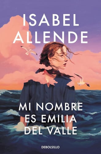 Portada de Mi nombre es Emilia del Valle
