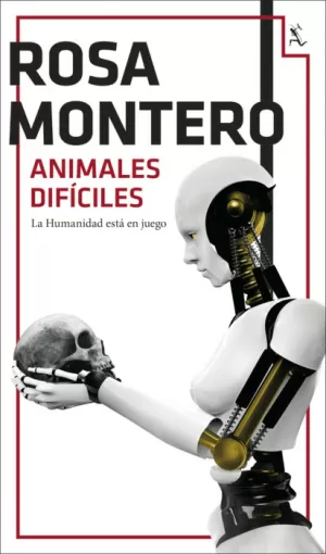 Portada de Animales dificiles