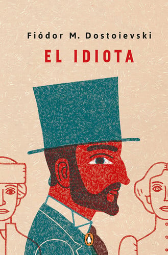 Portada de El idiota. Edición conmemorativa / Idiot. Commemorative Edition