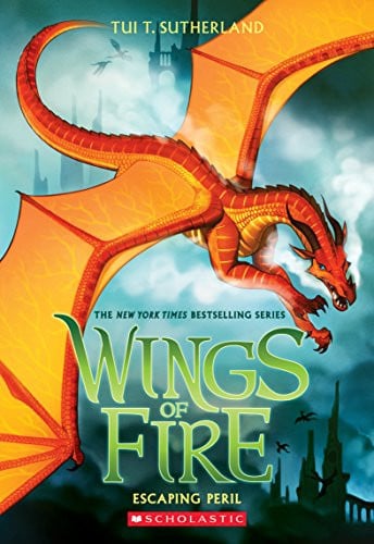 Portada de Escaping Peril