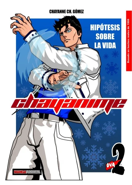 Portada de Chayanime 2