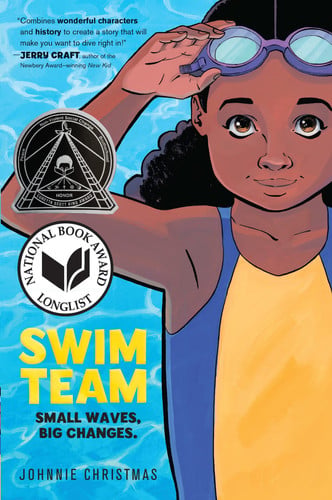 Portada de Swim Team