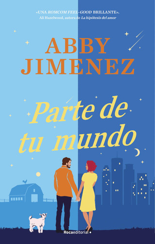 Portada de Parte de Tu Mundo / Part of Your World