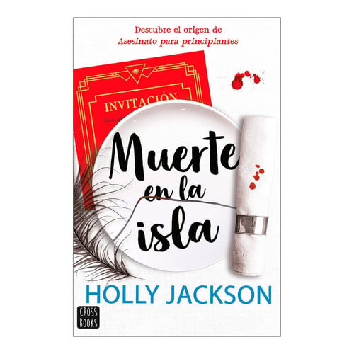 Portada de Muerte en la Isla: Descubre el Origen de Asesinato para Principiantes / Kill Joy