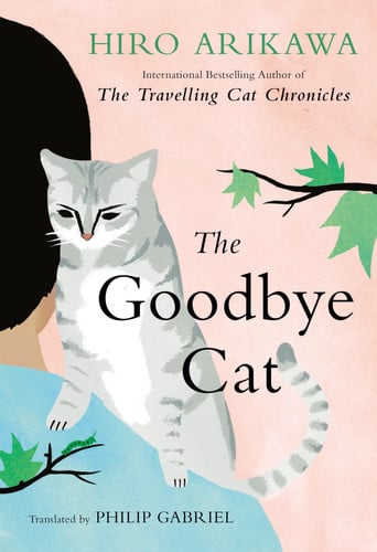 Portada de The Goodbye Cat