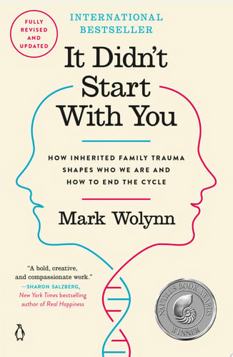 Portada de It Didn't Start with You How Inherited Family Trauma Shapes Who We Are and How to End the Cycle