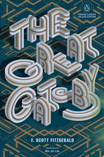 Portada de The Great Gatsby (Penguin Classics Deluxe Edition)