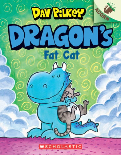 Portada de Dragon's Fat Cat
