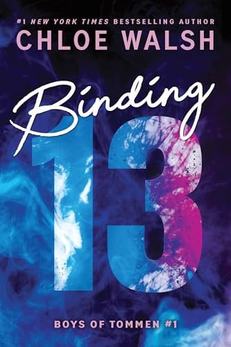 Portada de Binding 13 (Standard Edition)